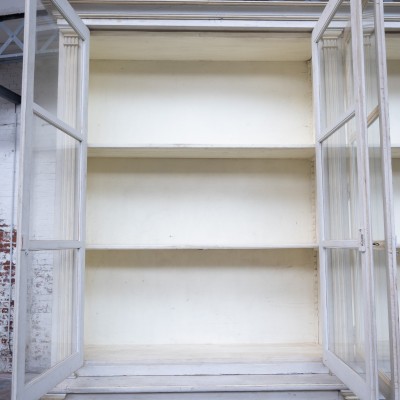 Early 20th century directoire-style bookcase