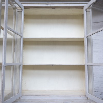 Early 20th century directoire-style bookcase