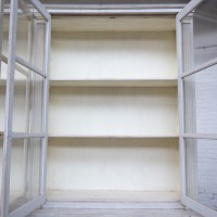 Early 20th century directoire-style bookcase