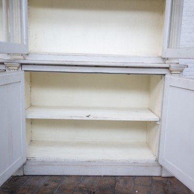 Early 20th century directoire-style bookcase