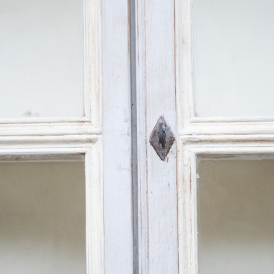 Early 20th century directoire-style bookcase