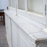 Early 20th century directoire-style bookcase