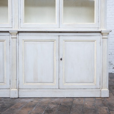 Early 20th century directoire-style bookcase