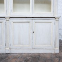 Early 20th century directoire-style bookcase