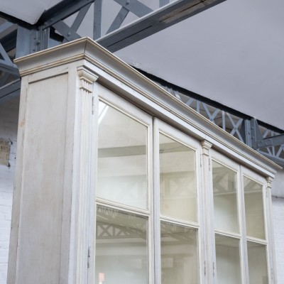 Early 20th century directoire-style bookcase