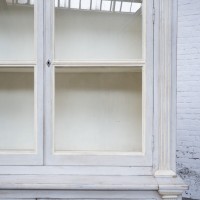 Early 20th century directoire-style bookcase