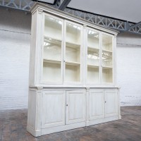Early 20th century directoire-style bookcase