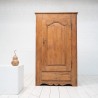 Armoire une porte  – Début XIXᵉ siècle