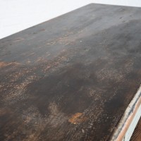 Wooden counter - Early 20th Century