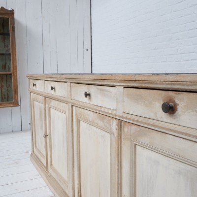 Antique French Sideboard – Late 19th Century