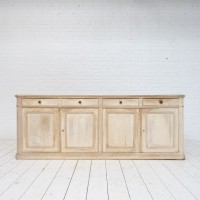 Antique French Sideboard – Late 19th Century