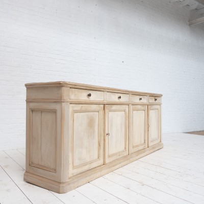 Antique French Sideboard – Late 19th Century