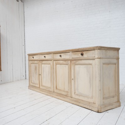 Antique French Sideboard – Late 19th Century