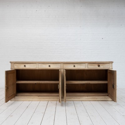 Antique French Sideboard – Late 19th Century