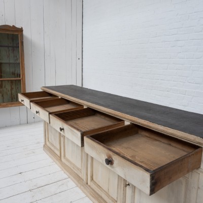 Antique French Sideboard – Late 19th Century