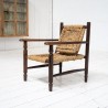 Fauteuil Audoux Minet vers 1950