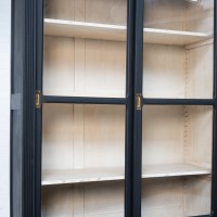 Ancienne bibliothèque à portes coulissantes, 1940