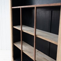 Imposante bibliothèque en chêne (1)