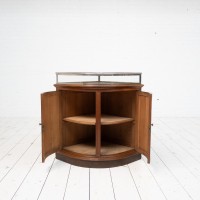 Vitrine centrale de commerce - début XXème