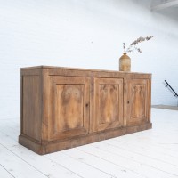 Buffet 3 portes en noyer - XIXème siècle