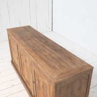 Buffet 3 portes en noyer - XIXème siècle