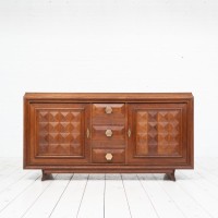 Enfilade en chêne - 1940 Art Deco