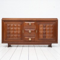 Enfilade en chêne - 1940 Art Deco