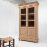 Vitrines 2 portes en chêne - 1920