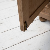 Vitrines 2 portes en chêne - 1920