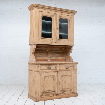 Two-part buffet cabinet –  France 19th century
