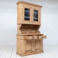 Two-part buffet cabinet –  France 19th century
