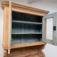 Two-part buffet cabinet –  France 19th century