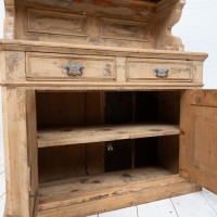 Two-part buffet cabinet –  France 19th century