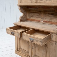 Two-part buffet cabinet –  France 19th century