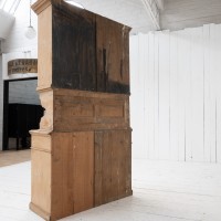 Two-part buffet cabinet –  France 19th century
