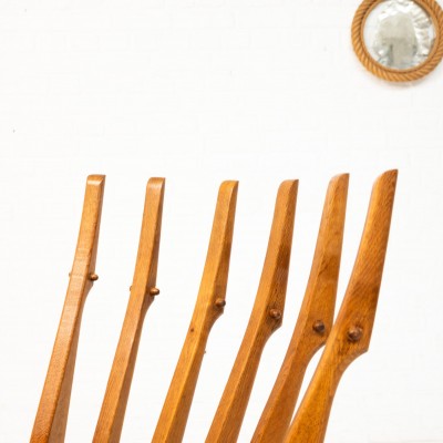 Fauteuil GUILLERME et CHAMBRON Grand Repos FRANCE 1960