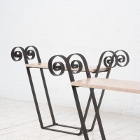 1 à 2 consoles Art Déco - 1920