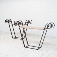 1 à 2 consoles Art Déco - 1920