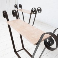 1 à 2 consoles Art Déco - 1920