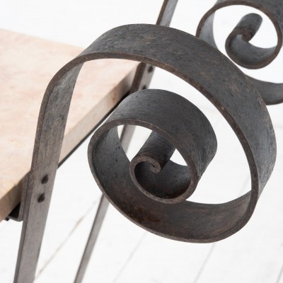 1 à 2 consoles Art Déco - 1920