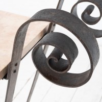 1 à 2 consoles Art Déco - 1920