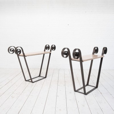 1 à 2 consoles Art Déco - 1920