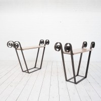 1 à 2 consoles Art Déco - 1920