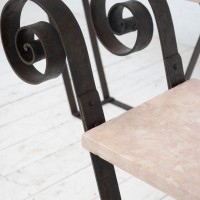 1 à 2 consoles Art Déco - 1920