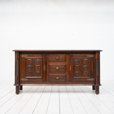 Enfilade style Charles DUDOUYT France - 1940