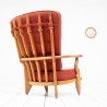 Fauteuil GUILLERME et CHAMBRON Grand Repos FRANCE 1960