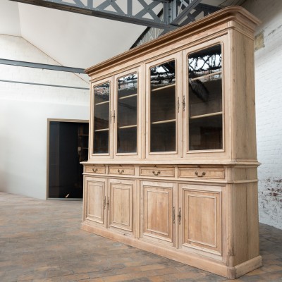 Imposante bibliothèque - Début XXème