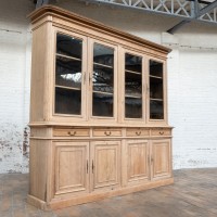 Imposante bibliothèque - Début XXème