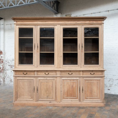 Imposante bibliothèque - Début XXème