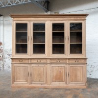 Imposante bibliothèque - Début XXème